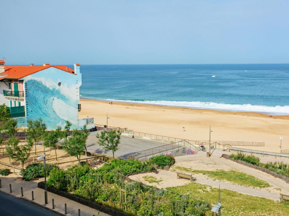 Apartment La Centrale-9 By Interhome Soorts-Hossegor Exteriör bild
